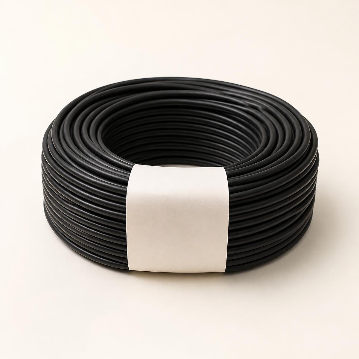 Cable Eléctrico #12 AWG · 100 m